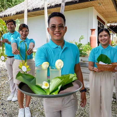 Secret Garden Resort & Villas Panglao Island Biking Exterior foto