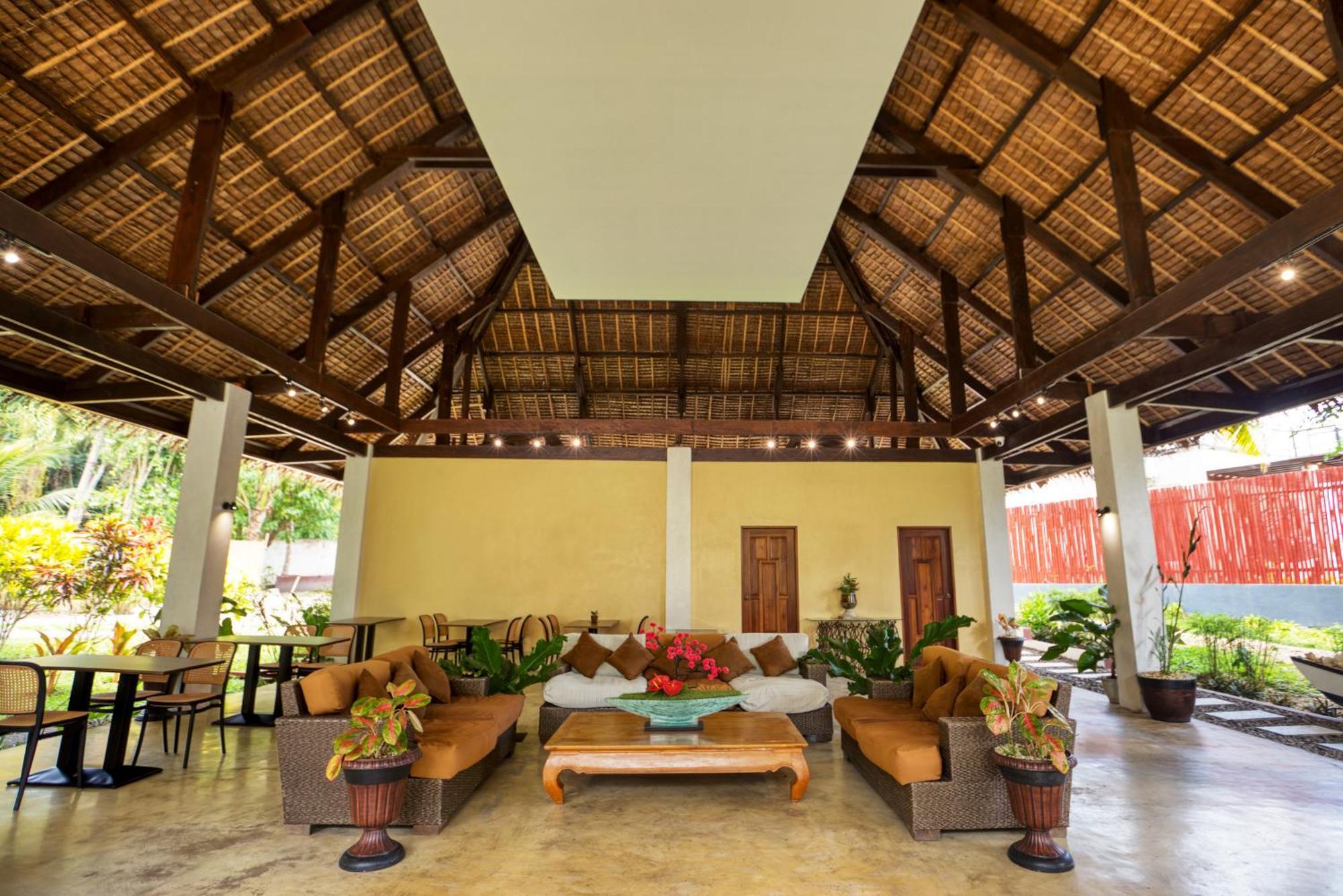 Secret Garden Resort & Villas Panglao Island Biking Exterior foto