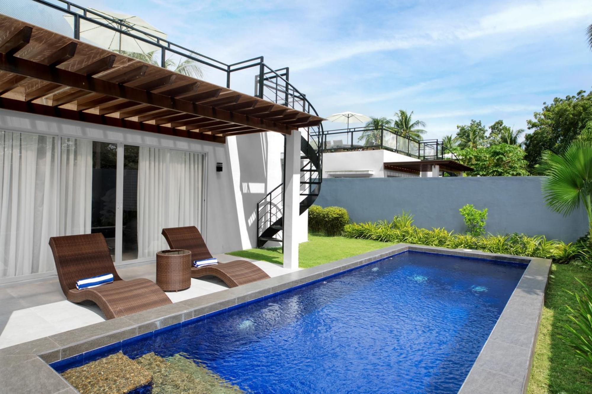 Secret Garden Resort & Villas Panglao Island Biking Exterior foto